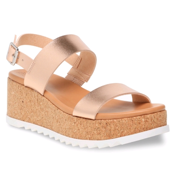 time and tru platform shoes